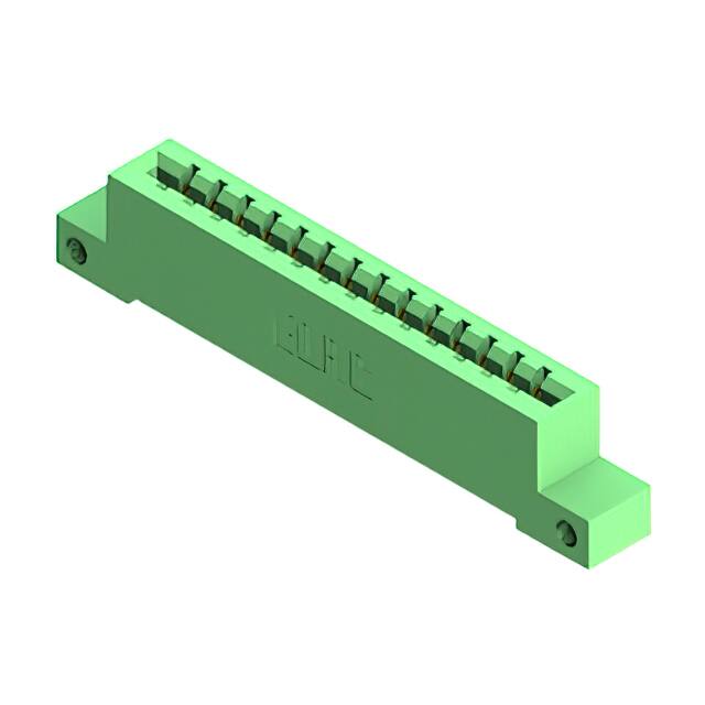337-014-521-112 EDAC Inc.  Edgeboard Connectors